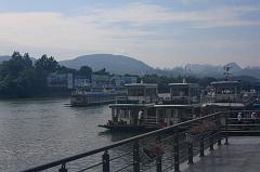 485-Guilin,fiume Li,14 luglio 2014